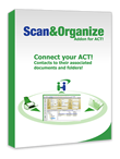 Scan&Organize Addon for ACT!